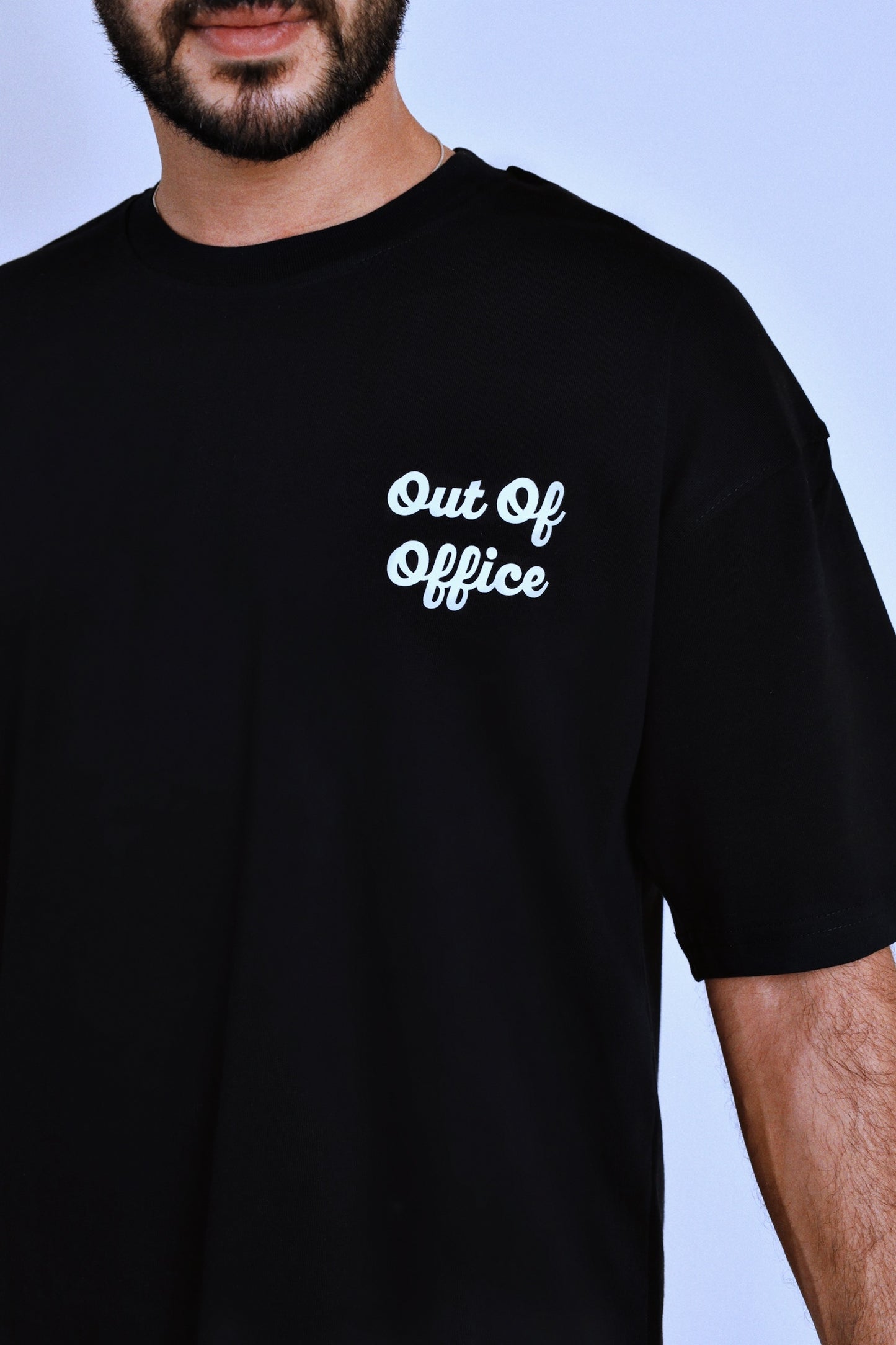 Out Of Office Heavy Weight Oversize T-Shirt